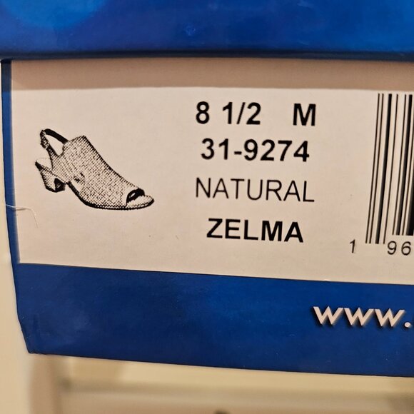 Easy Street sandals - Zelma -  size 8.5 - Picture 7 of 10